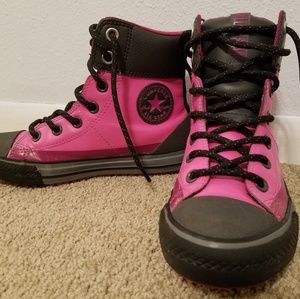 Converse All Stars high tops
